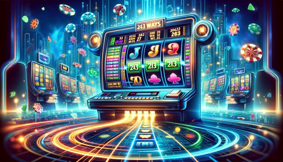 135bet What Are 243 Ways Slots?