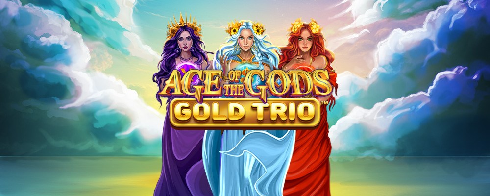 135bet Era dos Deuses: Trio de Ouro