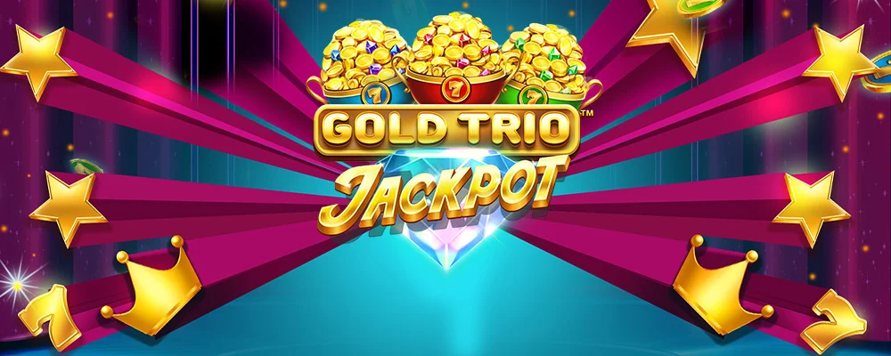 135bet Jackpot do Trio de Ouro