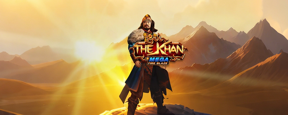 135bet Mega Fogo Flamejante: O Khan