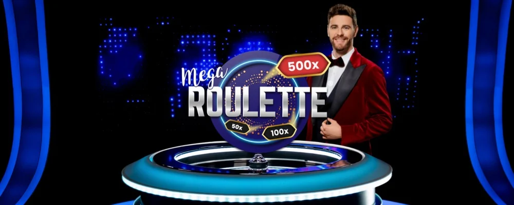 135bet Roleta Mega ao Vivo