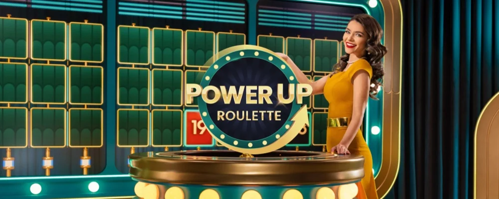 135bet Roleta PowerUp ao Vivo