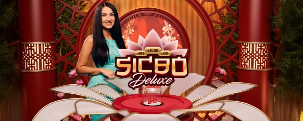 135bet Sic Bo Deluxe ao Vivo
