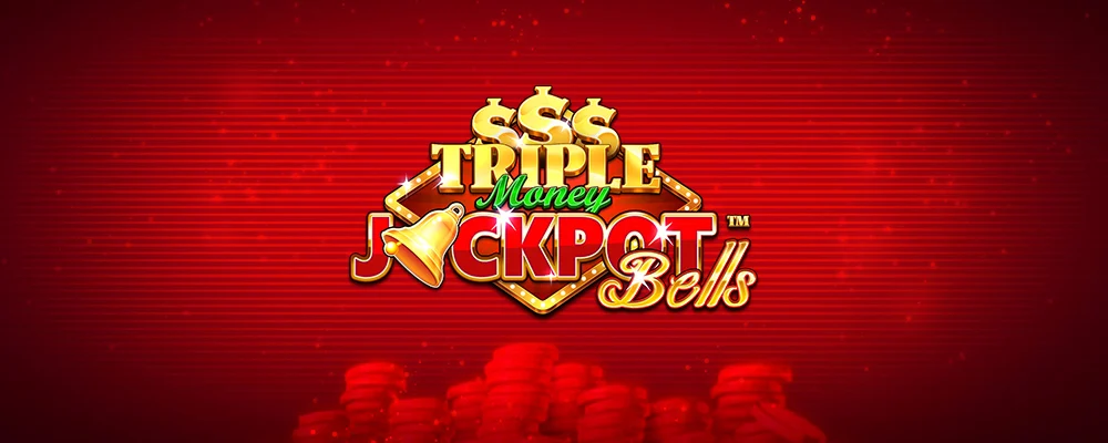 135bet Sinos de Jackpot de Dinheiro Triplo